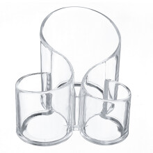 Depozitare multifuncțională, carcasă transparentă din material acrilic transparent, durabilă și rezistentă la intemperii, cu design elegant
