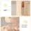 Press Release Condiment Dispenser For-Milky coffee color 6