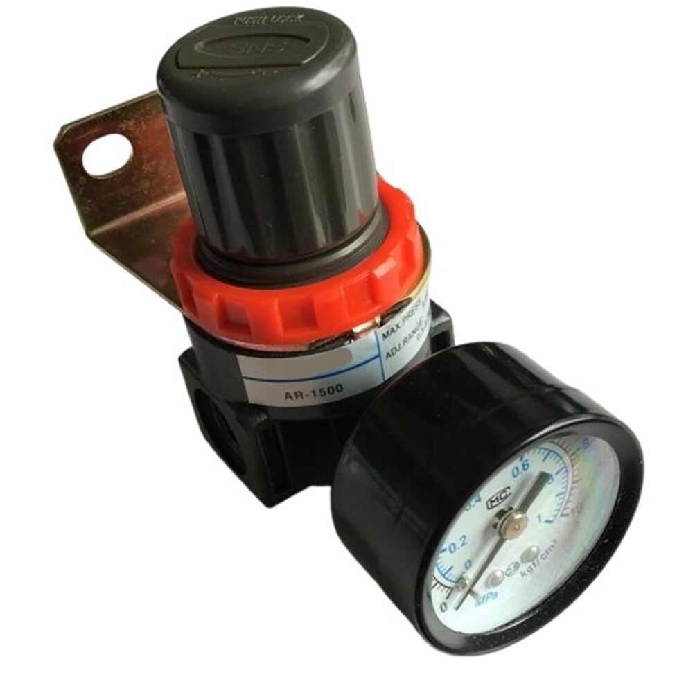 Ar1500 Ar2000 Ar1500 Ar2000 Air Pressure Reducer Pneumatic Precision Pressure Regulating Valve (Ar2000) 9412369714510