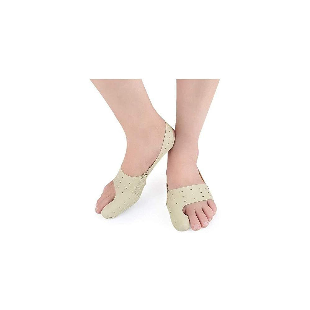 Toe Separator Bandage for Valgus Corrector Foot Orthosis Support Brace