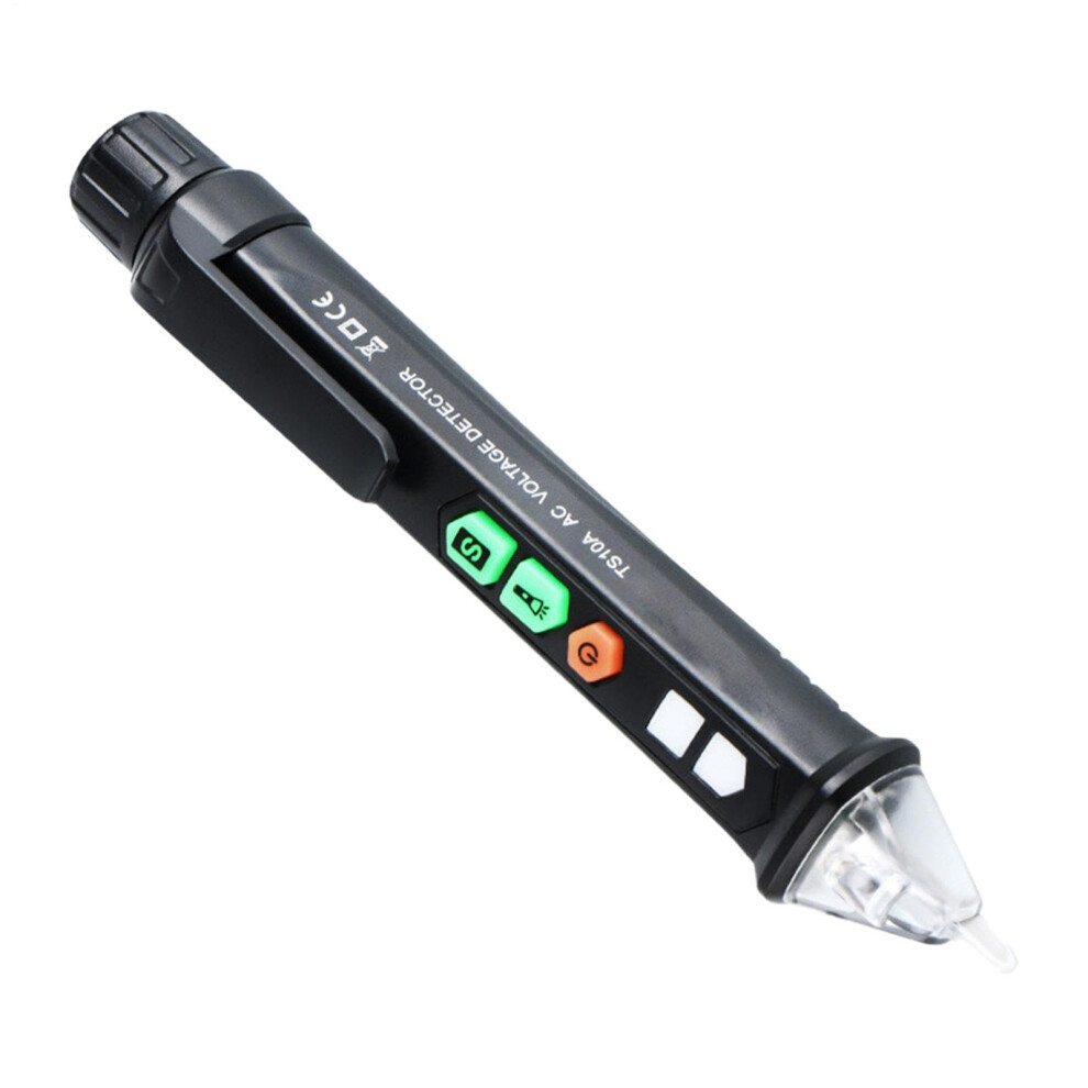 Voltage Tester Pen Wire Tester Electrical Tool With Alarm Circuit Breaker Finder Tool Circuit Finder Efficient Live Wire Tester For Electricians 9412369730206
