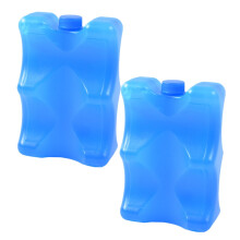 Breastmilk Ice Packs for Storage Insulated Cooler Bag Reusable for Travel