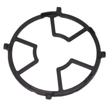 Cast Iron Wok Rack Reducer Universal Slip Gas Stove Wok for Kitchen Accessories Gas Ring Reducer