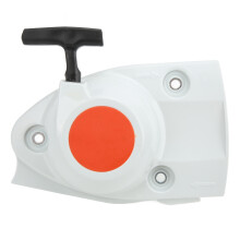Leichtstart-Rückstoßstarter-Baugruppe für Rasentrimmer, Generator, Kettensäge, Ersatzteil, OEM-kompatibel, Stihl TS410/TS420 Betontrennsäge,