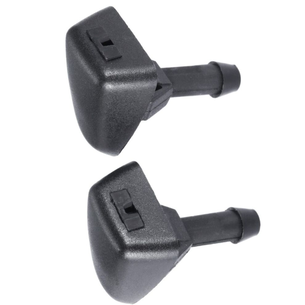 Car Front Windshield Wiper Nozzle Sprayer Kit For Volvo C30 V40 S40 V50 C70 S70 S80 Xc70 Xc90 9189345801273