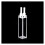MENGKE 3.5ml Quartz fluorometer flow cuvette(10mm) 1