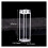 MENGKE 3.5ml Quartz fluorometer flow cuvette(10mm) 2