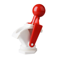 Leakproof Honeys Extractors Valves Quick Installation Easy To Use Outlet Valves 48mm Diameter Bees Farm Accessories