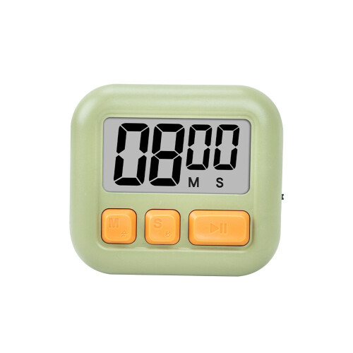 ABS Digital Countdowns Timer Battery Operated For Home Baking-2