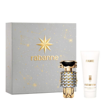 Paco Rabanne - Cofanetto Fame Eau De Parfum 50ml + Body Lotion 100ml