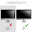 Multipurpose Heavy Duty Fabric Printer Dust Cover, Waterproof Anti-Static Nylon Protector for Most Office Printers 2