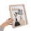 Beige Sleutelbox Met Gedroogde , Creatief Wandrek 4