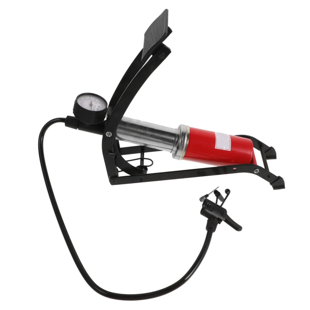 1Pc Pressure Foot Pump Portable Tire Inflator For Cars Motorcycles Bicycles 9189345803734