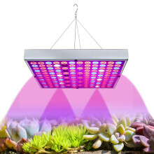 45W LED Grow Lights,Full Spectrum Plant Light for Tent 3x3 Ft,Sunlight Panel