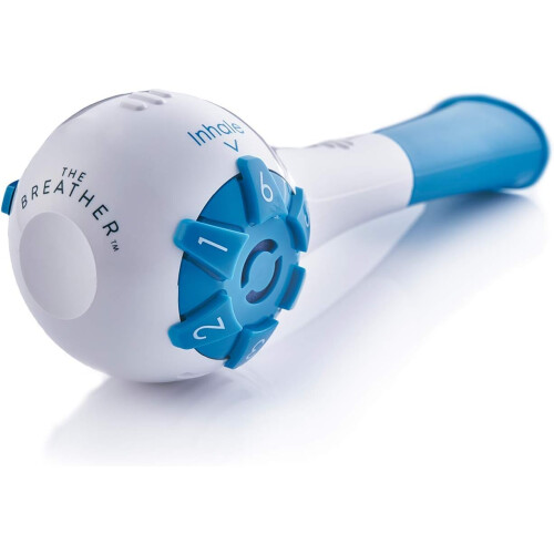 Natural Breathing Exerciser Trainer