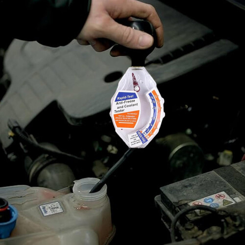 Antifreeze Coolant Refractometer 1