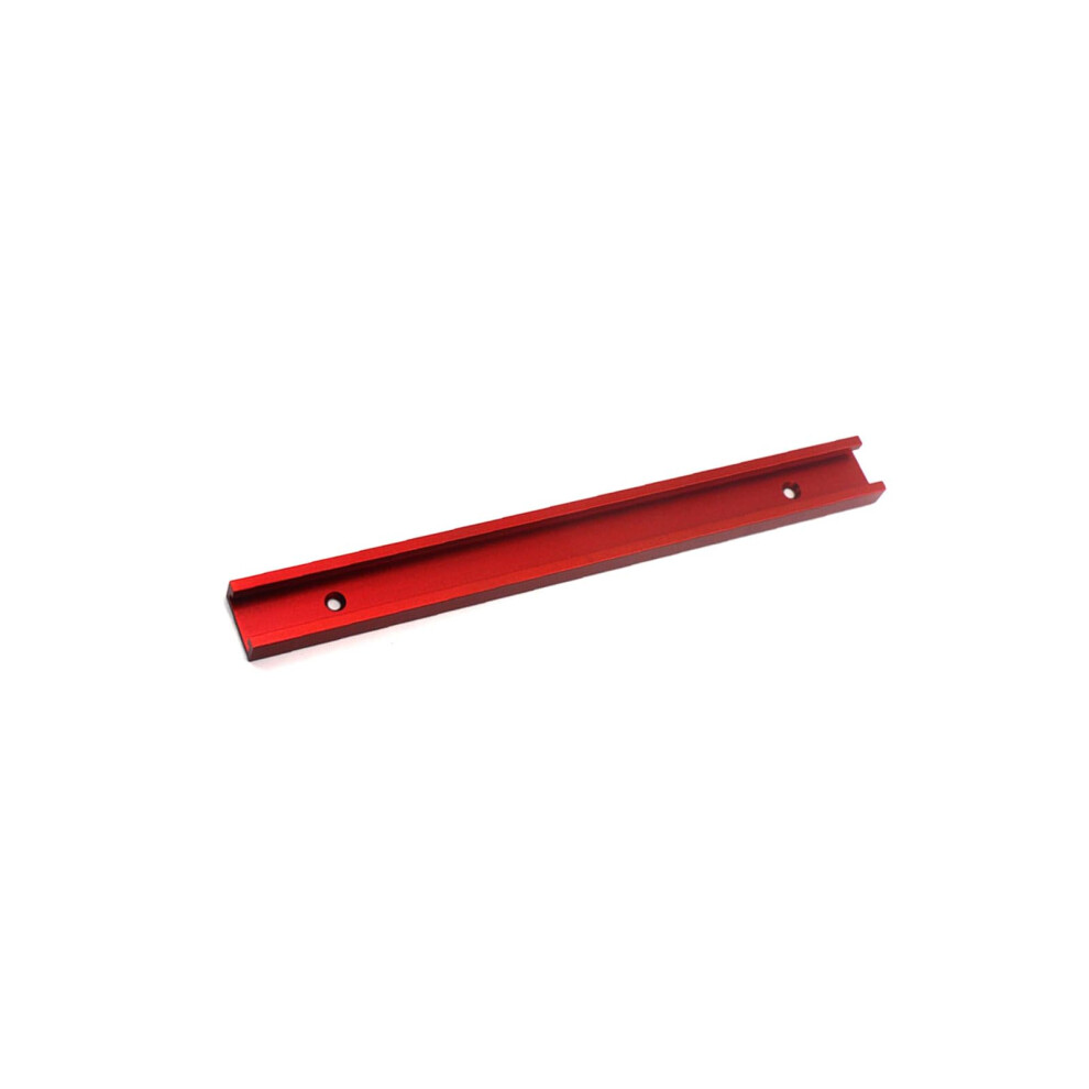 Professional Woodworking T Track Rail 300Mm/400Mm/500Mm Length Aluminum Alloy Reinforced Woodworking Efficiency Ref: 4655 9412369730329