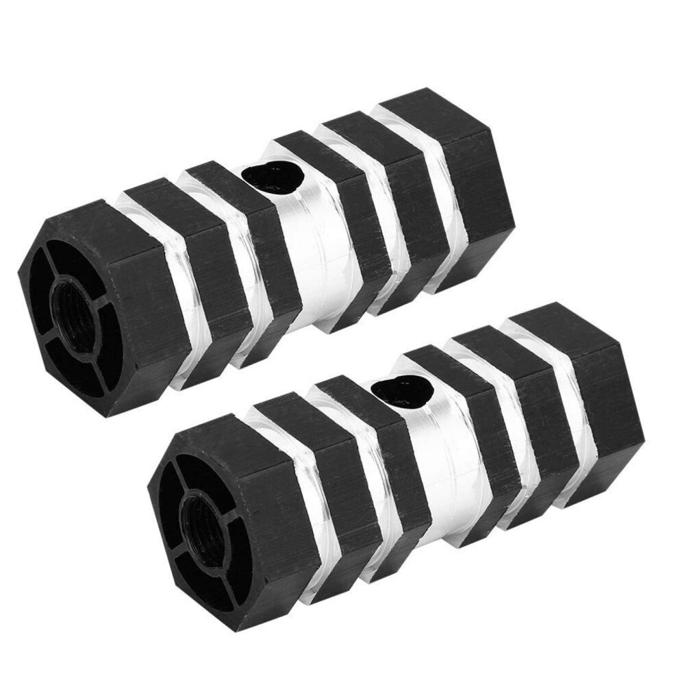 Bicycle Hanging Nails,Aluminum Alloy Bicycle Bmx Hanging Nails For Mountain Bike Road Bikes(Black) 9189345805158