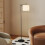 Homcom HOMCOM LED Floor Lamp with Dimmable Colours Temperature & Brightness, Black 9