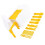 Queen Beekeeping Mating Box Foam Breeding Rearing Copulation Accessories Beekeeping Equipment 1
