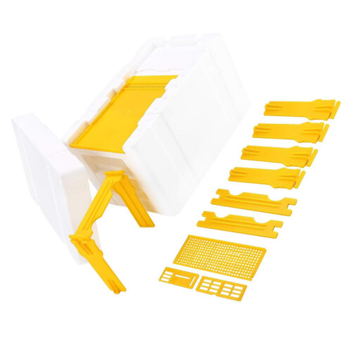 Queen Beekeeping Mating Box Foam Breeding Rearing Copulation Accessories Beekeeping Equipment