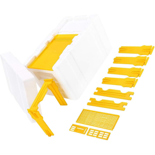 Queen Beekeeping Mating Box Foam Breeding Rearing Copulation Accessories Beekeeping Equipment 1