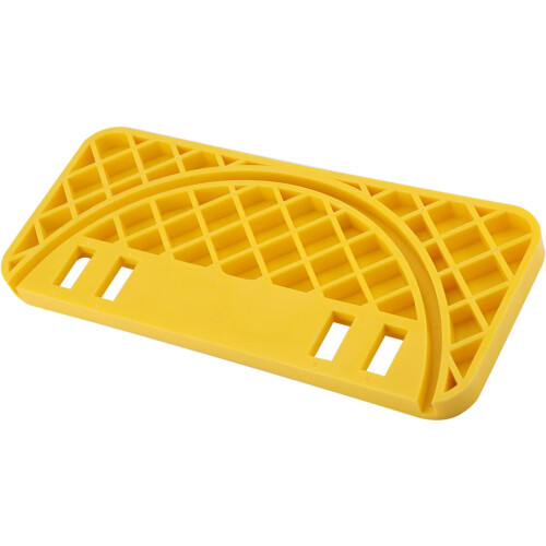 Bee Frame Holder, Honey Uncapping Tool Beekeeping Scraper Tool Honey Harvesting Equipment Holder Beekeeper Flat Shelf for Scraper 1