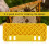 Bee Frame Holder, Honey Uncapping Tool Beekeeping Scraper Tool Honey Harvesting Equipment Holder Beekeeper Flat Shelf for Scraper 4