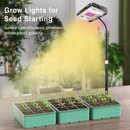 Grow Light for Indoor Plants Style 04 1