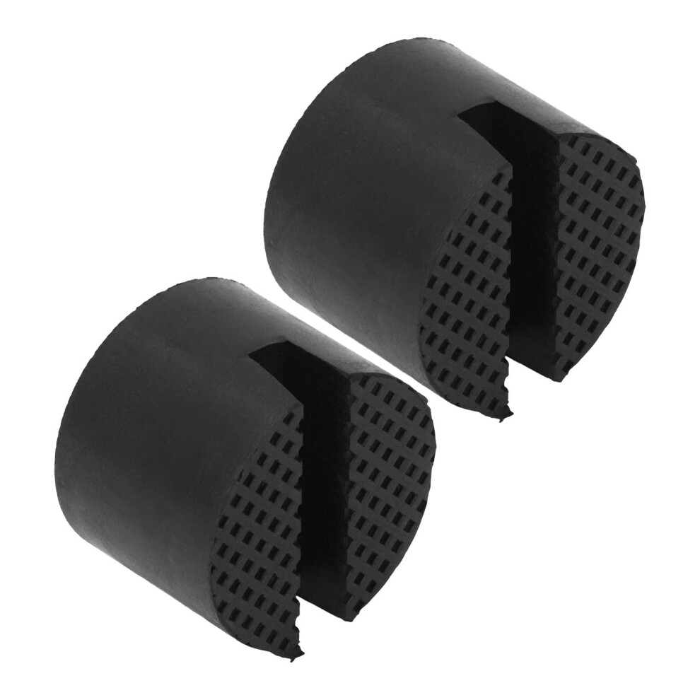 Rubber Jack Pad, Robust And Nonslip, Suitable For Car, Suv, Universal For Vehicle Lift Axle Stand 9412369717207