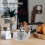 1Clear Glass Teapot with Removable Filter for Brewing Loose Tea 6