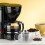 1Clear Glass Teapot with Removable Filter for Brewing Loose Tea 5