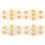 2Paren Paar Snelle Slip-on Spikes Hiking Hardlopen 10