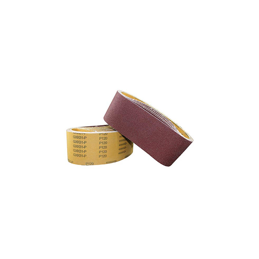 5Pcs 610X100mm Sanding Belts Grit 401000 For Belt Sanders Metal Wood Sanding Polishing Tools Sandpaper Grit405pcs 9412369718082