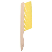Beekeeping Brush Tool with Wooden Handle Durable Bee Hive Brush for Handling Essential Beekeeping Supplies for Easy Hive Management