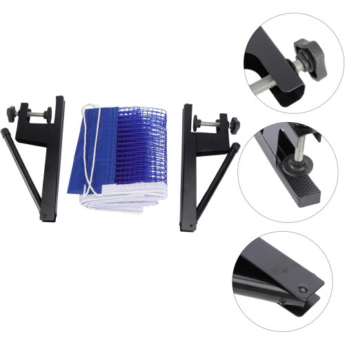 Rackpong Gestell table tennis accessories foldable frame nets practice table tennis net 1