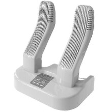 Schoendroger, voor hoeden, helmen, handschoenen en sokken - Media-tech wit, 100 W