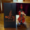 Violoncelles, violons, guitare, ornement avec mouvement de 6