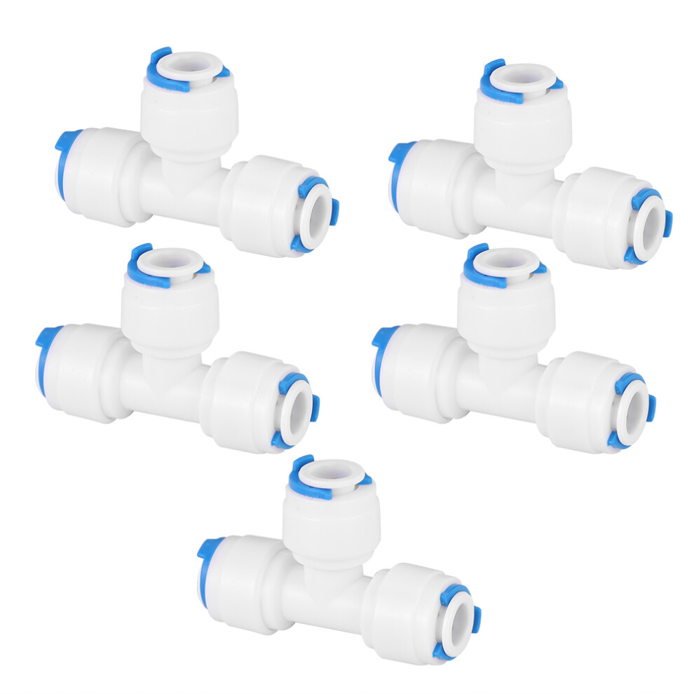 Effortless Installation Plastic Tube Connectors, Quick Connect Water Fittings For Diverse Applications, Ball Valve Quick Connectors Ensuring Secure Co 9468298259028