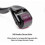 Dermaroller, Conjunto Dermaroller, Dermaroller Facial, Dermaroller com Microagulhas Compatível com Cuidados Faciais com Microagulhamento Com 4