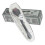 Dermaroller, Conjunto Dermaroller, Dermaroller Facial, Dermaroller com Microagulhas Compatível com Cuidados Faciais com Microagulhamento Com 2