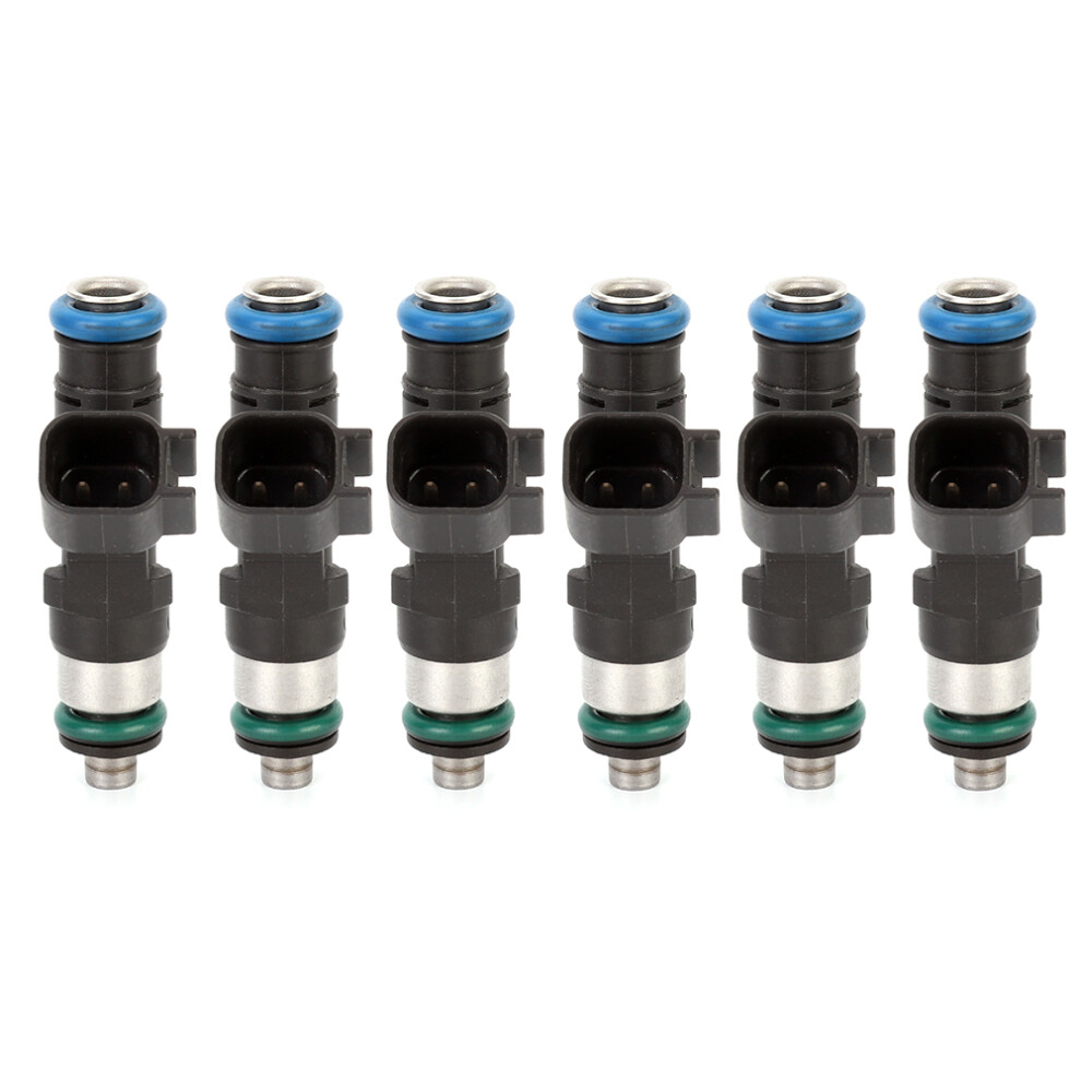 Fuel Injector For Mitsubishi Raider, Fuel Injector With Better Combustion Corrosion Proof Design, Materials Smooth Engine Performance Fit For 2.7L 9190834884233