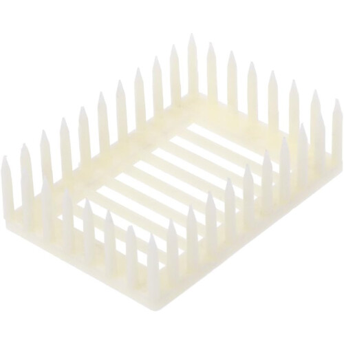 Beekeeping Square Shape Catcher Box Cell Cage To Use Queen Rearing Cupkit 1