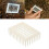 Beekeeping Square Shape Catcher Box Cell Cage To Use Queen Rearing Cupkit 4