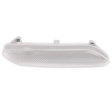 Luz de pisca lateral em LED para MINI Cooper Countryman R60/Paceman R61 2011-2016, Plug and Play, com lente transparente, alta potência.