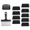 Professional Griddle Cleaning Kit, Designed for Flat  Grills, Easy Removal Tool (12) 1