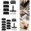 Professional Griddle Cleaning Kit, Designed for Flat  Grills, Easy Removal Tool (12) 4