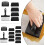 Professional Griddle Cleaning Kit, Designed for Flat  Grills, Easy Removal Tool (12) 3