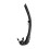 Diving Snorkel Set for Underwater Exploration Black 1