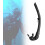 Diving Snorkel Set for Underwater Exploration Black 2